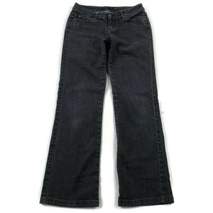 Prana 2/26 Short Gray Bootcut Jeans